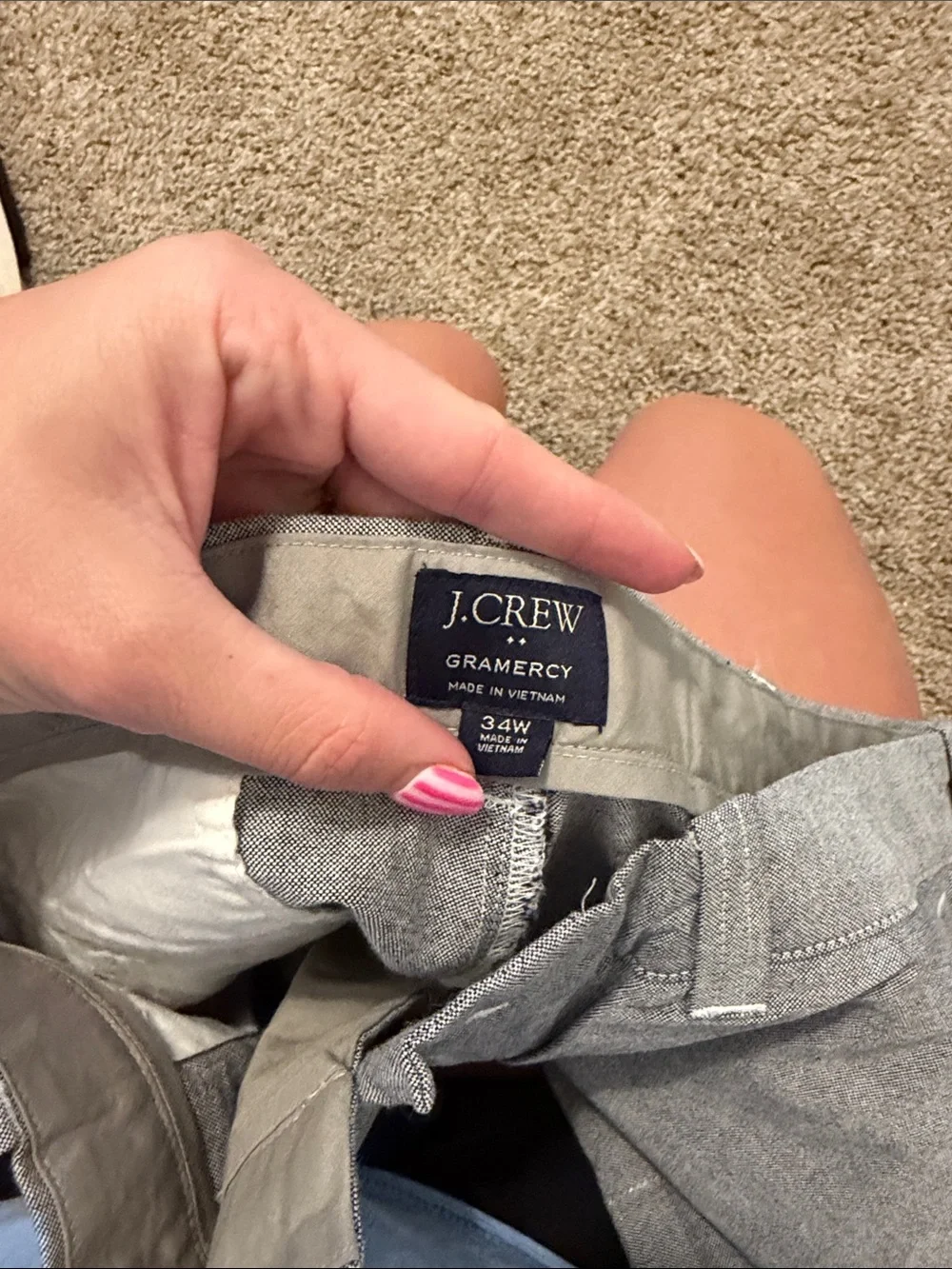 J. Crew Gramercy Short